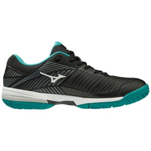 Adidasi Tenis Mizuno Wave Exceed Tour 3CC Dama - Negrii